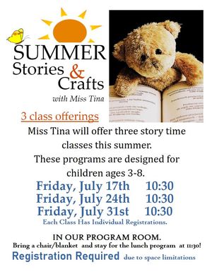 Summer Stories and C